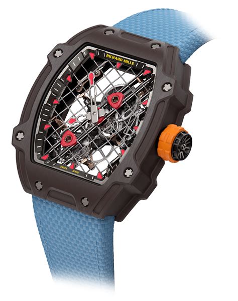 richard mille rm 27-04 prix